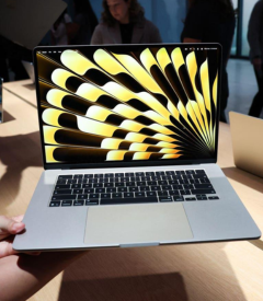 MacBooks are premium laptops known for powerful performance.