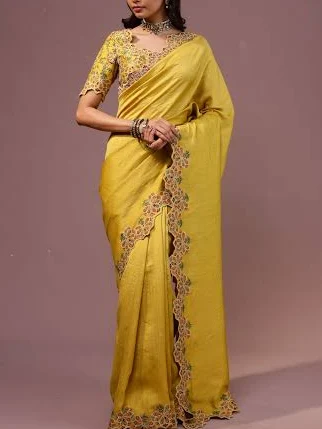 Effortless Drapes, Timeless Elegance