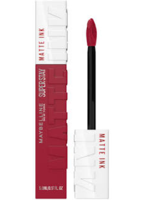 Maybelline Superstay Matte Ink Liquid Lipstick