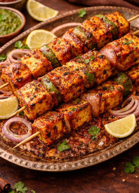 Paneer Tikka